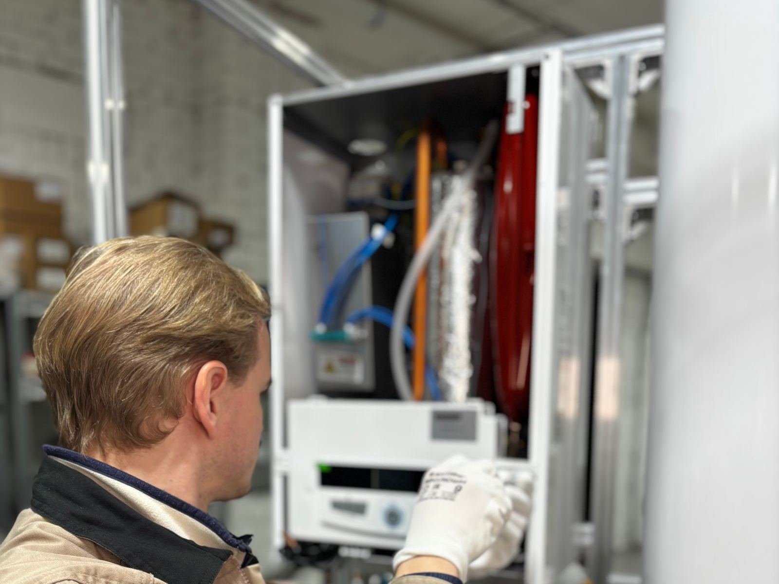 Tankless Water Heater Installation service in Wauwatosa, WI