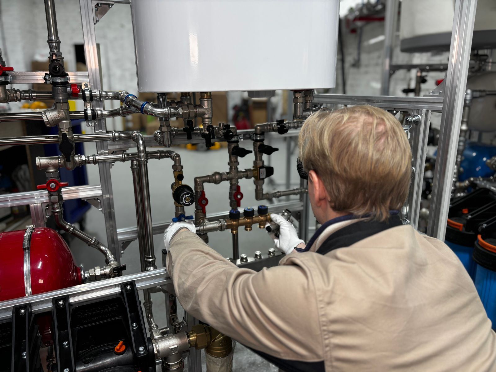 Water Heater Maintenance service in Wauwatosa, WI