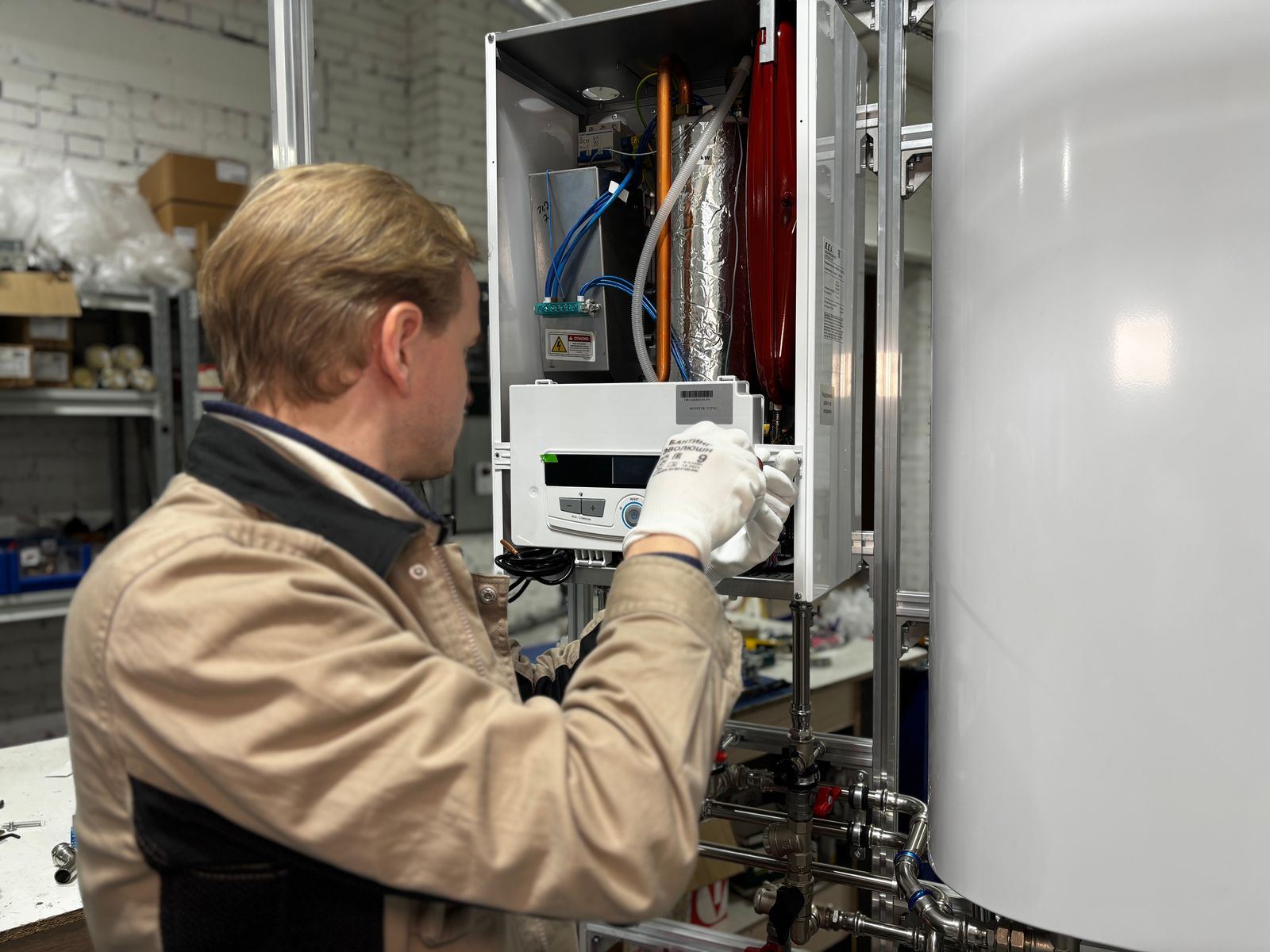 Water Heater Leak Repair service in Wauwatosa, WI